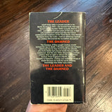 The Leader and the Damned - Colin Forbes - 1985 Zebra Books Paperback - Foil Embossed Cover