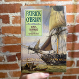 Master and Commander / Post Captain / H.M.S. Surprise 3 Book Bundle - Patrick O’Brian - Norton Trade Paperbacks