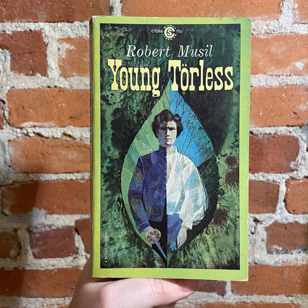 Young Torless - Robert Musil - 1964 1st Signet Books Paperback