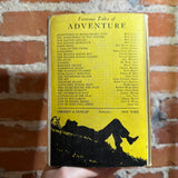 Treasure Island - Robert Louis Stevenson - Grosset & Dunlap Hardback