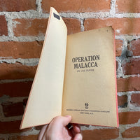 Operation Malacca - Joe Poyer - 1968 Curtis Books Paperback