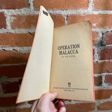 Operation Malacca - Joe Poyer - 1968 Curtis Books Paperback