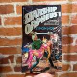 Starship Orpheus #1 - Symon Jade - 1982 1st Pinnacle Books Paperback - Earl Norem Cover