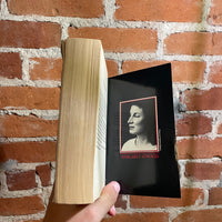 The Handmaid's Tale - Margaret Atwood - 1987 Ballantine Books Paperback - Special Step-Back Cover