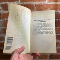 The Quiet - Patrick Billings - 1994 Tor Books Paperback - Jim Thiesen Cover
