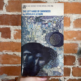 The Left Hand of Darkness - Ursula K. Le Guin 1969 Ace Books - Leo & Diane Dillon Cover