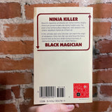 Ninja Master #1-8 - Wade Barker - Warner Books Paperback Bundle