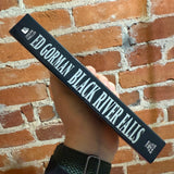 Black River Falls - Ed Gorman - 1997 Leisure Books Paperback