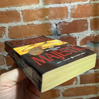 Majestic - Whitley Streiber - 1990 Berkeley Books Paperback - Ted Seth Jacobs Cover