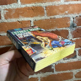 Street Magic - Michael Reeves - 1992 Tor Books Paperback - Barclay Shaw Cover