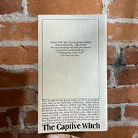 The Captive Witch - Dale Van Every - 1973 Bantam Books Paperback