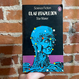 Star Maker - Olaf Stapledon - 1972 Penguin Books Paperback - David Pelham Cover