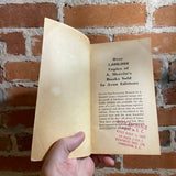 Seven Footprints To Satan - A. Merritt -  1968  Doug Rosa Cover Avon Books