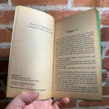 Menace of the Saucers - Eando Binder - 1969 Belmont Books Paperback - Jack Faragasso Cover