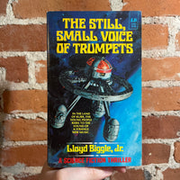 The Still, Small Voice of Trumpets - Lloyd Biggle, Jr. - 1968 Leisure Books Paperback