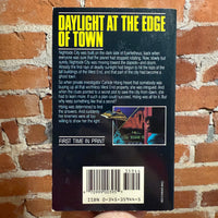 Nightside City - Lawrence Watt-Evans - 1989 Ballantine Books Paperback David Schleinkofer Cover
