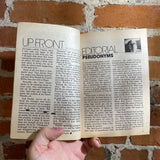 Blued Moon - Connie Willis - Asimov’s Science Fiction Magazine Jan. 1984