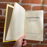 The Gods Themselves - Isaac Asimov - 1972 Doubleday Hardback