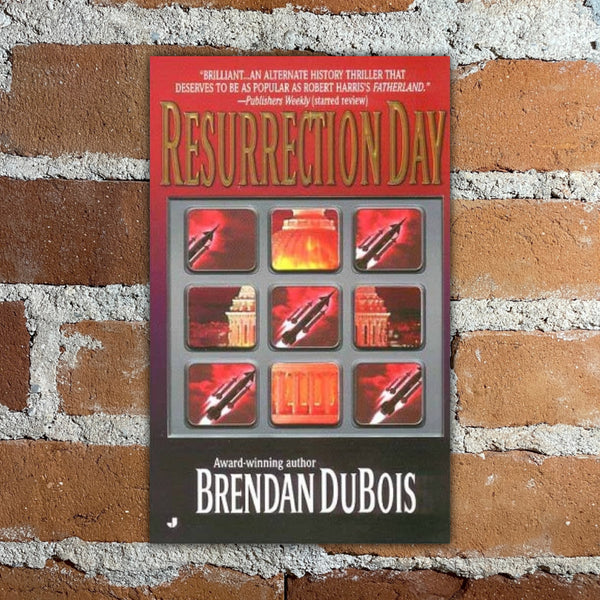 Resurrection Day - Brendan DuBois - 2000 Jove Books Paperback