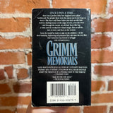 Grimm Memorials - R. Patrick Gates - 1990 Onyx Books Paperback