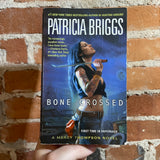 Bone Crossed - Patricia Briggs - Paperback