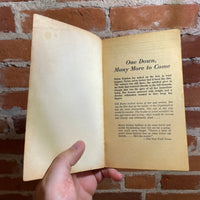 The Last Cop Out - Mickey Spillane - 1973 1st Signet Books Paperback