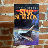 Star Surgeon - Alan E. Nourse - 1986 Ace Books Paperback - Don Dixon Cover