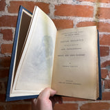 City Bluebook of Current Biography - Clark J. Herringshaw - 1913 American Publishers’ Association Hardback