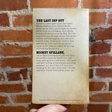 The Last Cop Out - Mickey Spillane - 1973 1st Signet Books Paperback