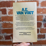 Pendulum - A.E. van Vogt - 1978 Daw Books Paperback - Penalva Cover