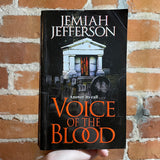 Voice of the Blood - Jemiah Jefferson - 2001 Leisure Books Paperback