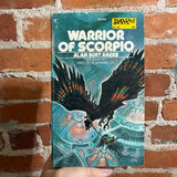 Warrior of Scorpio - Alan Burt Akers - 1973 Daw Books Paperback - Tim Kirk Cover