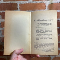 The Godwhale - T.J. Bass - 1975 2nd Ballantine Books Paperback - Darrell Sweet Cover