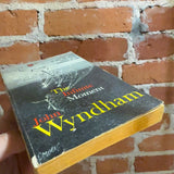 The Infinite Moment - John Wyndham - 1961 Ballantine Books Paperback - Richard Powers Cover