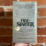 Firestarter - Stephen King - 1981 Signet Books Paperback