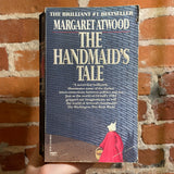 The Handmaid's Tale - Margaret Atwood - 1989 21st Ballantine Books Paperback