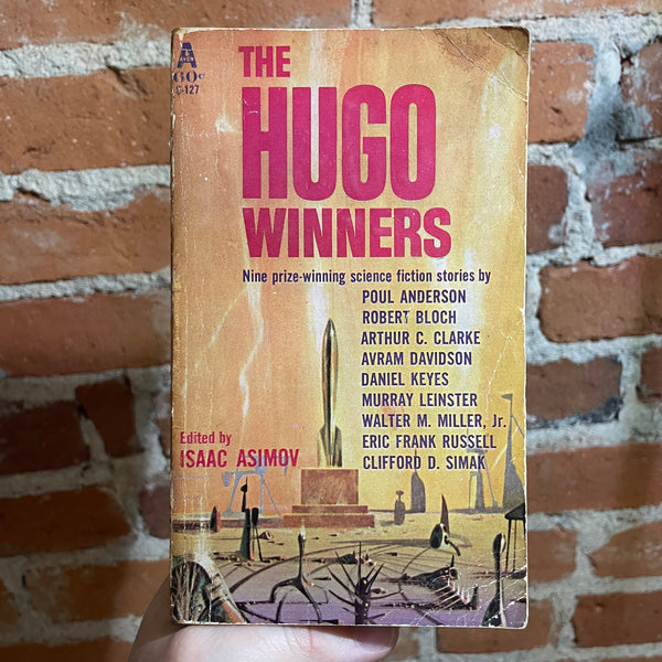 The Hugo Winners - Edited by Isaac Asimov - 1962 Avon Books Paperback