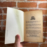 Swan Song - Robert R. McCammon - 1987 1st Pocket Books Paperback - Rowena Morrill Cover