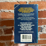 The Hitchhiker’s Guide to the Galaxy - Douglas Adams - 1981 24th Pocket Books Paperback