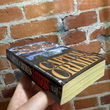 Capital Crimes - Lawrence Sanders - 1990 Berkley Books Paperback - Don Brautigam Cover