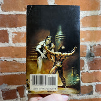 Conan the Wanderer - Robert E. Howard, L. Sprague de Camp, and Lin Carter - 1984 Ace Books Paperback - Boris Vallejo Cover