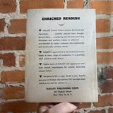 Upon The Dual Earth - Philip K. Dick - Beyond Fiction No. 9 - Vidmer Cover (The Green Magician - L. Sprague de Camp & Fletcher Pratt)