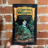 Flashing Swords #3 Warriors and Wizards - Lin Carter - 1976 1st Dell Books Paperback