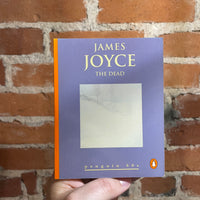 The Dead - James Joyce - Rare 1995 Miniature Penguin Paperback