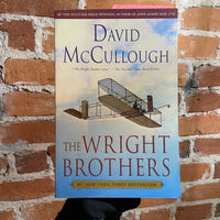 The Wright Brothers - David McCullough - 2016 Simon & Schuster Paperback