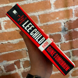 Gone Tomorrow (Jack Reacher #13) - Lee Child - 2010 Dell Books Paperback - Carlos Beltran Cover