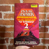 The Great SF Stories #1-11 - Presented by Isaac Asimov - Daw Books Paperback Bundle