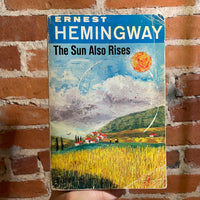 The Sun Also Rises - Ernest Hemingway - 1954 Scribner Trade Paperback
