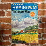 The Sun Also Rises - Ernest Hemingway - 1954 Scribner Trade Paperback