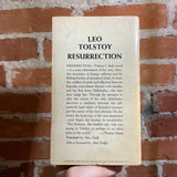 Resurrection - Leo Tolstoy - 1961 Signet Books Paperback